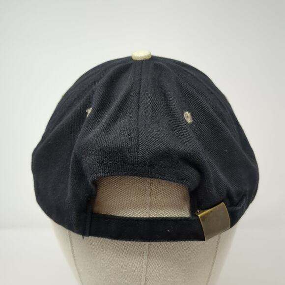 Cornwell Tools Slideback Hat Black One Size Embroidered Colorblock - Picture 6 of 9